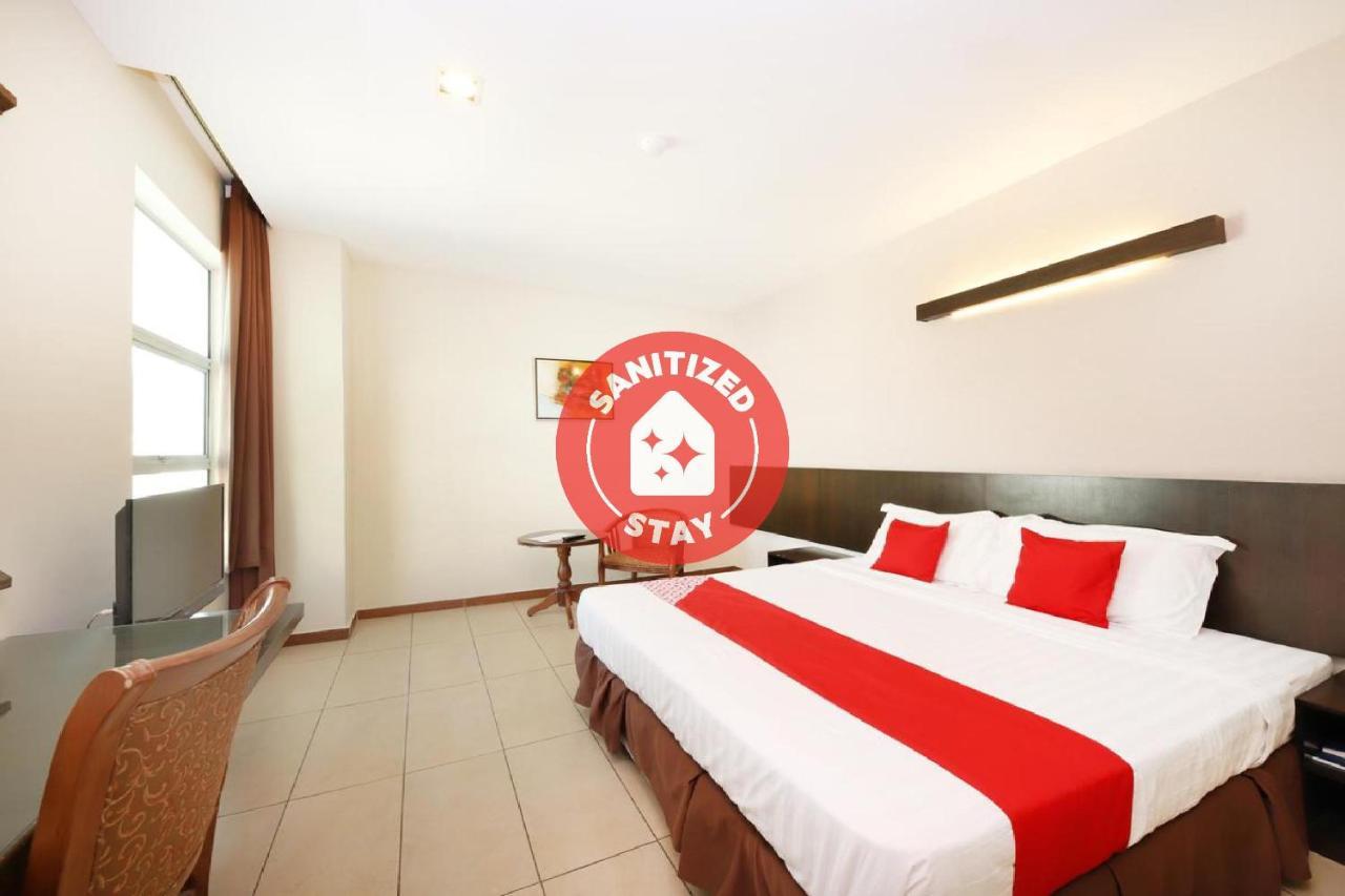Hotel Bei King Sitiawan Eksteriør billede