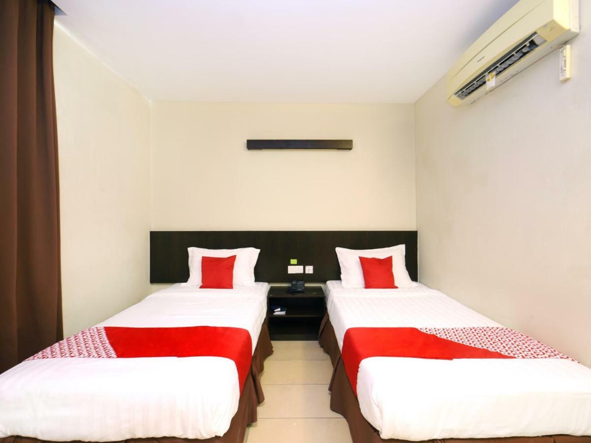 Hotel Bei King Sitiawan Eksteriør billede