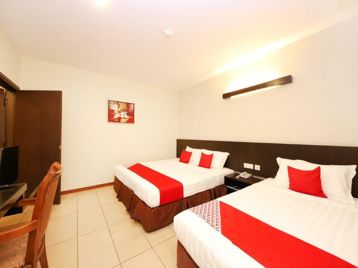 Hotel Bei King Sitiawan Eksteriør billede