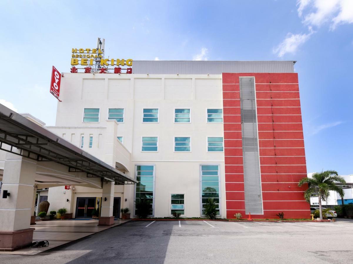 Hotel Bei King Sitiawan Eksteriør billede
