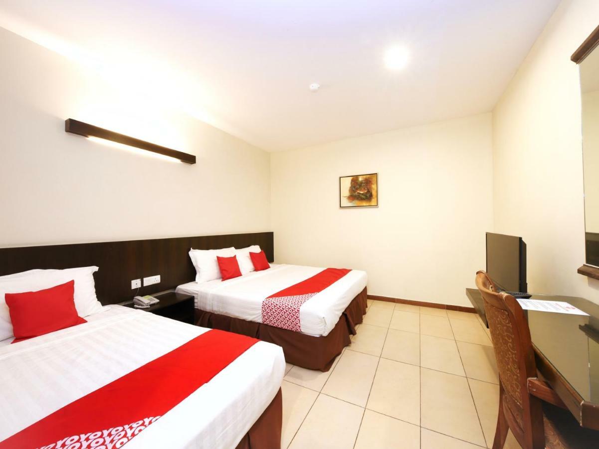 Hotel Bei King Sitiawan Eksteriør billede
