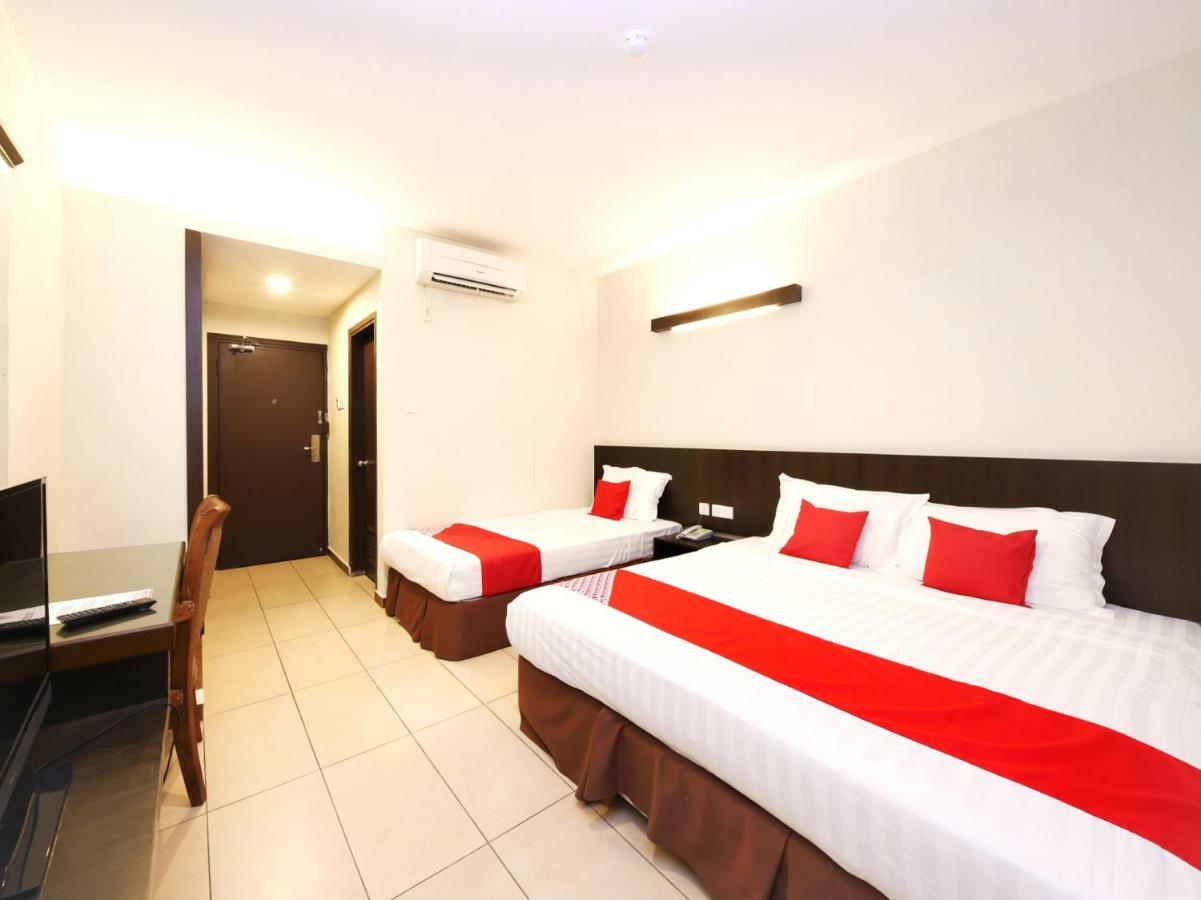 Hotel Bei King Sitiawan Eksteriør billede