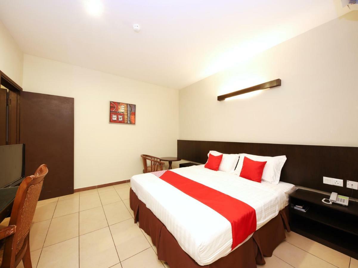 Hotel Bei King Sitiawan Eksteriør billede
