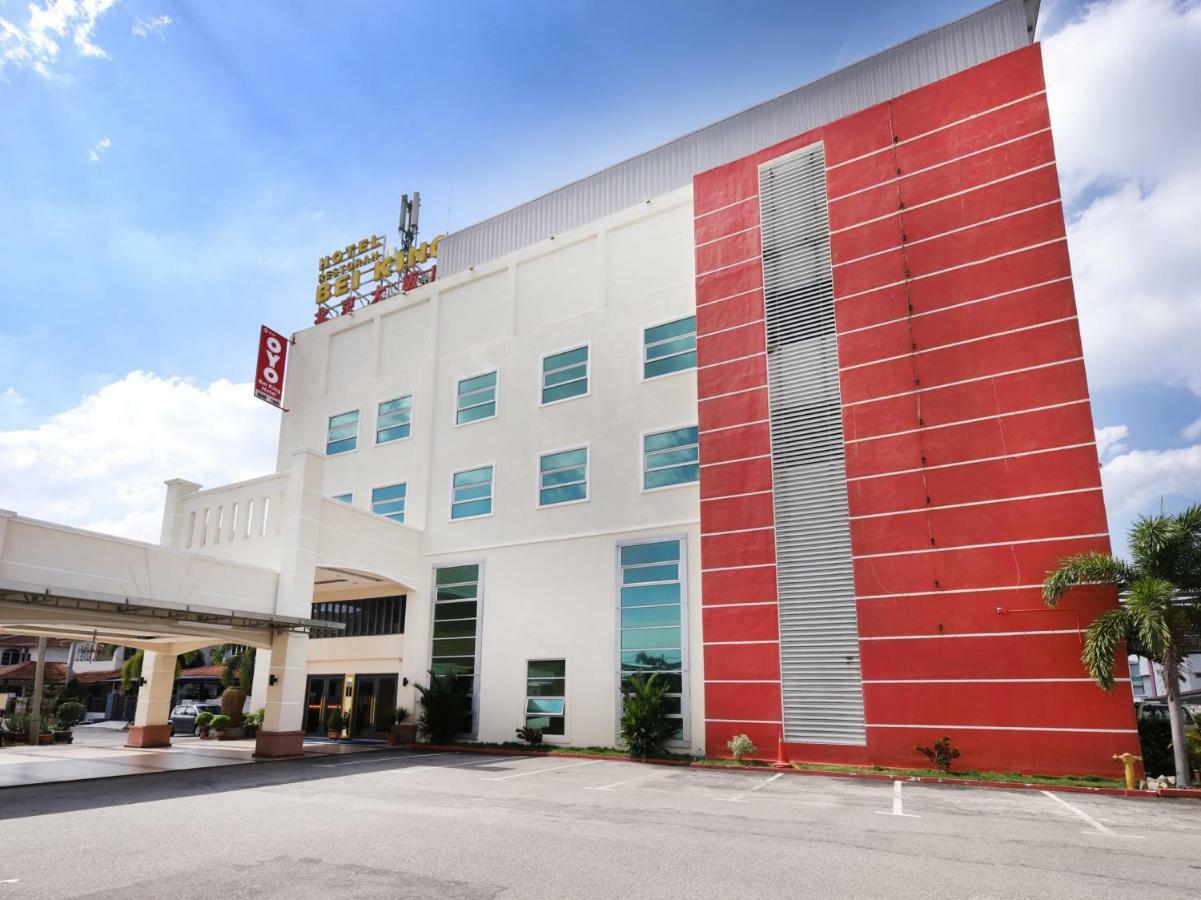 Hotel Bei King Sitiawan Eksteriør billede