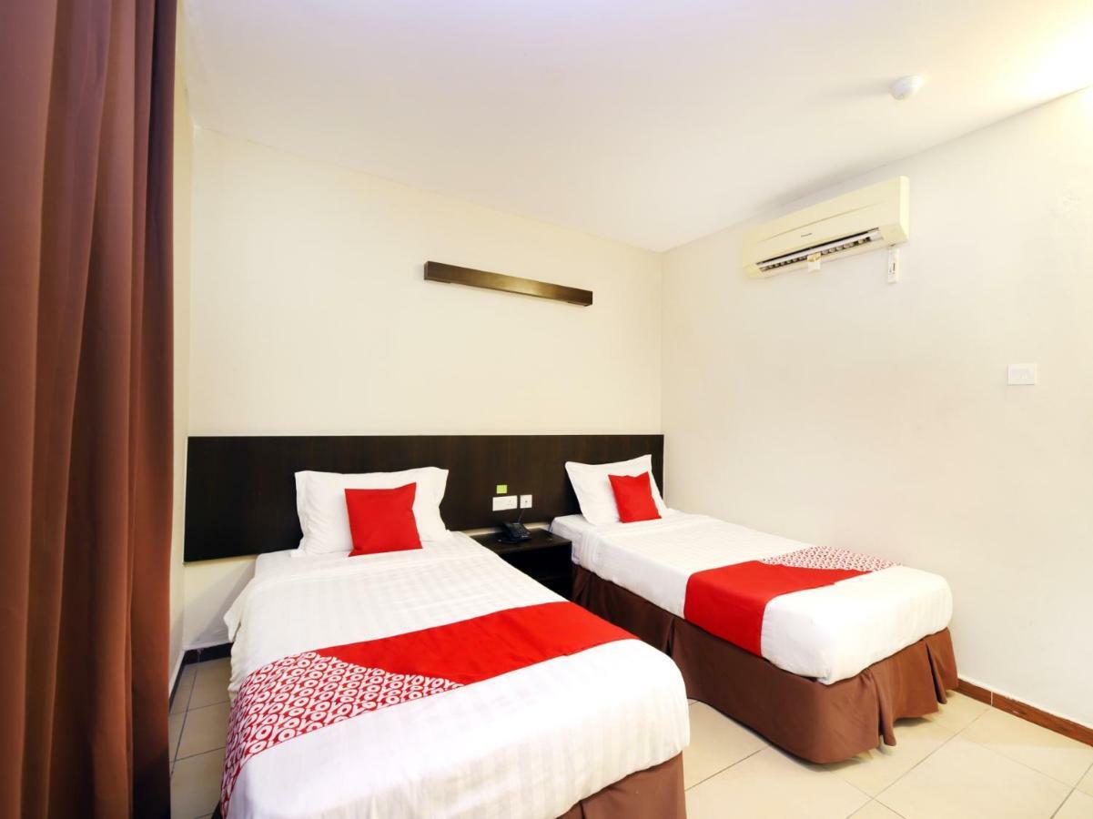 Hotel Bei King Sitiawan Eksteriør billede