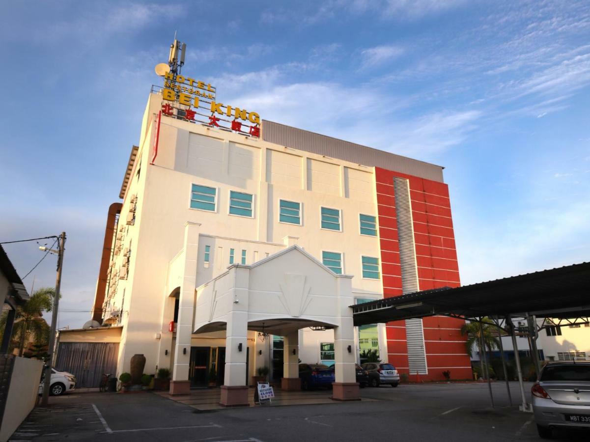 Hotel Bei King Sitiawan Eksteriør billede